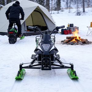 สโนว์โมบิลคุณภาพสูงจากโรงงานโดยตรง ราคาดีที่สุด ประหยัดค่าใช้จ่าย เหมาะสำหรับการซื้อจำนวนมาก - Product Image 1