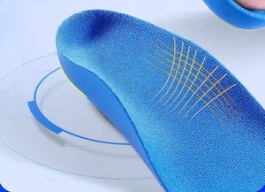 Plantillas Ortopédicas para Niños con Pies Planos, Soporte de Arco, Corrección y Cuidado de los Pies, Plantillas Ortopédicas para <span class=keywords><strong>Zapatos</strong></span> - Product Image 5