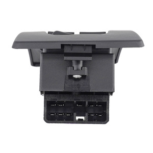 สวิตช์ควบคุมกระจกไฟฟ้า Mahindra รุ่น 0111JG0060N สำหรับยานยนต์ - Product Image 4