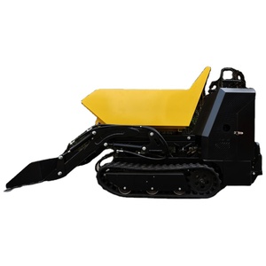 Minidumper Todoterreno HRC500 de Fabricante Directo, Carretilla Volquete, Maquinaria de Movimiento de Tierras, Minicargadora - Product Image 1