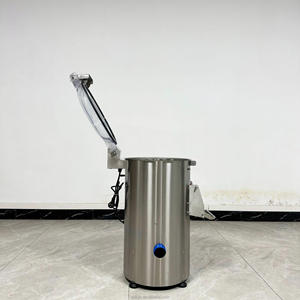 自动不锈钢果蔬去皮机新条件220V芋头甘薯去皮机 - Product Image 4