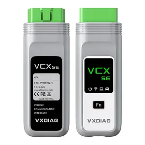 VXDIAG VCX SE PRO 3 IN 1車診断ツールforodis for ford for toyota for Subaru for honda for gm