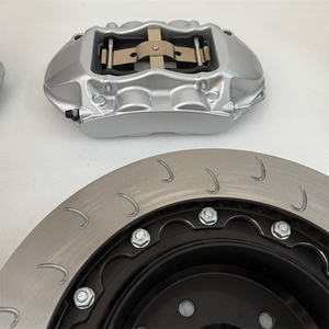 Fabrieksprijs 4 Zuigers Gt4 Remklauw Racen Grote Remsets 330/345/355/380Mm Rotorremsets Voor Lx600/Lx570 - Product Image 4