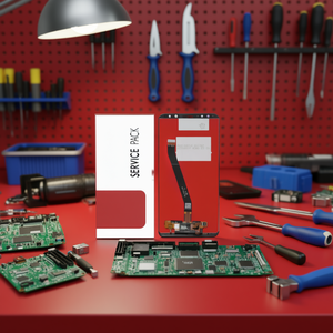 Pantalla Original Sin Marco Para Huawei Honor X8 4G TFY-LX1 Service Pack - Product Image 3