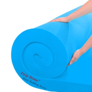 Gel truyền ký túc xá 3in 2.10*2.20 làm mát Gel duy nhất vua nữ hoàng đôi Kích thước bộ nhớ bọt Nệm Topper Anh nhà cung cấp 4 <span class=keywords><strong>inch</strong></span> 5 <span class=keywords><strong>inch</strong></span> - Product Image 1