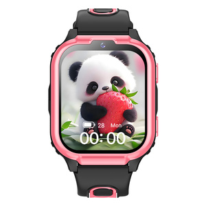 Reloj Inteligente para Niños 4G Android D55 con Alarma, Cuenta Regresiva, Monitorización del Sueño, Ubicación WIFI+LBS+GPS, SOS y Videollamada - Product Image 4