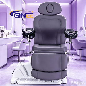 <span class=keywords><strong>Cama</strong></span> SPA Eléctrica Giratoria GINEE MEDICAL, Motor Jiecang, 3 Posiciones de Memoria, Cuero Impermeable, Esponja de Alta Resiliencia - Product Image 5