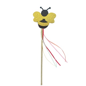 Varita de Hada al por Mayor, Regalo de Cumpleaños, Accesorios de Cosplay de Princesa para Fiesta, Varita de Abeja Animal Linda para Niñas - Product Image 2