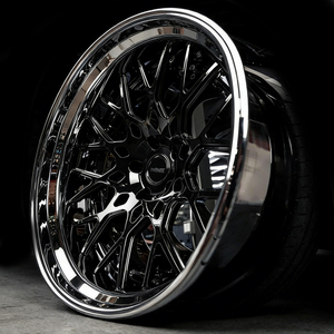 Rines de Aleación Forjada de 17-21 Pulgadas 5x112 para Toyota GR86 Supra Honda Civic Type R FK8 FL5 Nissan Z 400Z Mazda <span class=keywords><strong>MX5</strong></span> BMW G87 M2 Audi RS3 - Product Image 3