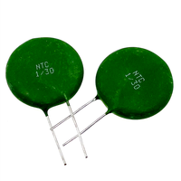 Thermistance NTC MF73T 1/30 1 Ohm 30 pour la limitation du courant de démarrage des alimentations à haute puissance