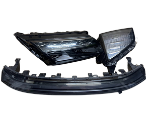 Vente en gros d'accessoires de voiture originaux <span class=keywords><strong>Hiphi</strong></span> X <span class=keywords><strong>Y</strong></span> Z EV Nouveaux kits complets de carrosserie de la catégorie Pièces automobiles - Product Image 2