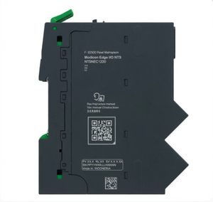 Module de communication Ethernet Modicon I/O Schneider NTSNEC1200K original en stock, 100 Mbps, 2 RJ45, prend en charge PLC Modbus TCP - Product Image 1
