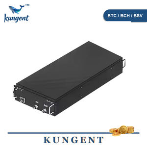 Hydro Cooling Bitcoin Miner Antminer S23 U3S23Hyd 3U 1160Th Rig de minage efficace pour la crypto-monnaie - Product Image 3