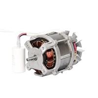 Moteur électrique monophasé Aoer 250 watts 1400 tr/min 220v 50hz 2800 tr/min 375w Moteur électrique Moteur électrique