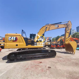 เครื่องขุด CAT326มือสองประสิทธิภาพสูงรุ่นมอเตอร์1ปี326GC 326D2L - Product Image 2