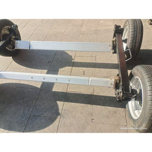 Nouveau Camion de <span class=keywords><strong>Remorquage</strong></span> à Plateforme pour Secours Routier, Véhicule d'Urgence Routière pour Accidents, Modèle 'One-Tow-Two' avec Plateforme Inférieure, pour Véhicules à Essence et Carte Jaune - Product Image 4