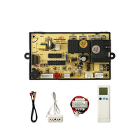 Système de contrôle AC universel sans conduit Mini-Split QD-U02B + avec télécommande et capteur
