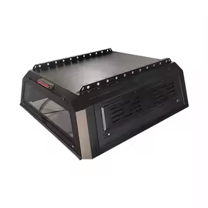 Camionnette <span class=keywords><strong>Hard</strong></span> <span class=keywords><strong>Top</strong></span> Bed Cover Camper Aluminium Auvent pour <span class=keywords><strong>ford</strong></span> <span class=keywords><strong>Ranger</strong></span> T7 T8 <span class=keywords><strong>2018</strong></span> - Product Image 6