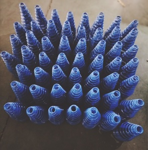 OEM tùy chỉnh dây thép không gỉ hình dạng đặc biệt vật liệu xoắn ốc mùa xuân để hình tùy chỉnh-thực hiện - Product Image 3