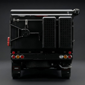 Camioneta Híbrida Enchufable Frontier Pro PHEV con Tracción en las Cuatro Ruedas y Batería de Litio - Vehículo Utilitario para Exteriores de Nueva Energía - Product Image 3