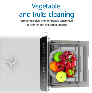 2024 nouveau modèle <span class=keywords><strong>petit</strong></span> lave-<span class=keywords><strong>vaisselle</strong></span> de cuisine avec séchage, stockage, stérilisation lave-<span class=keywords><strong>vaisselle</strong></span> - Product Image 3