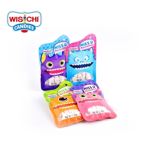 Free Sample Mini <strong>Heart</strong> Shape Halal Marshmallow <strong>Sweets</strong> Bulk Custom Marshmallow Cotton Candy - Product Image 5