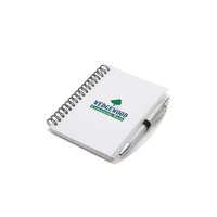 Carnet à spirale YO Wire, impression personnalisée, agenda, planificateur