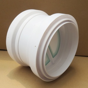 <span class=keywords><strong>Clapet</strong></span> <span class=keywords><strong>anti</strong></span>-<span class=keywords><strong>retour</strong></span> universel en plastique de 150/<span class=keywords><strong>160</strong></span>/180mm pour le montage mural de capot de gamme de tuyau d'échappement - Product Image 6