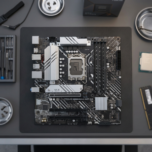 Placa Base para Juegos PrimeB660M-A WIFI D4, Chipset Intel B660, Micro-ATX, Nueva Interfaz SATA, 128 GB DDR5 - Product Image 3