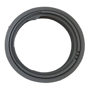 Joint d'étanchéité en caoutchouc de porte directe d'usine pour <span class=keywords><strong>machine</strong></span> à <span class=keywords><strong>laver</strong></span> à <span class=keywords><strong>tambour</strong></span> <span class=keywords><strong>lg</strong></span> MDS55242601 - Product Image 1