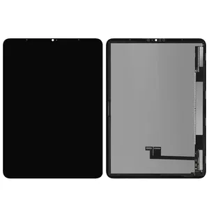 11 "iPad Pro 11 3rd Gen A2377 A2459 A2301 A2460 OLED LCD ekran için ekran değiştirme cam dokunmatik Digitizer Premium kiti