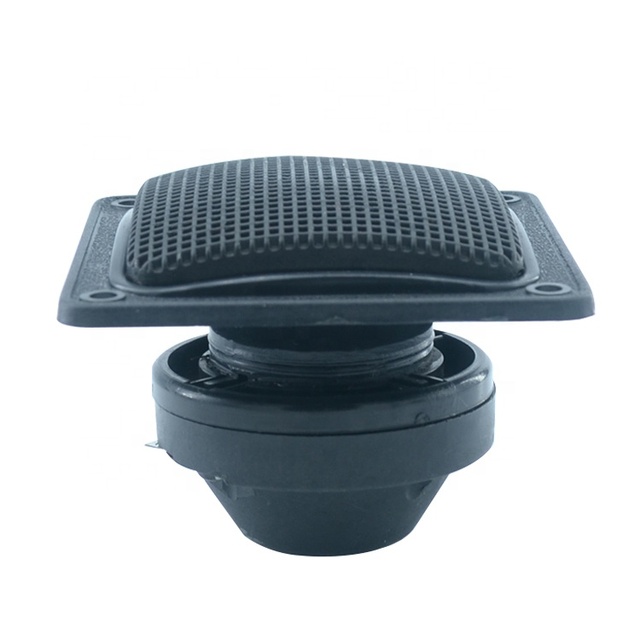 Plastic Outdoor Car Audio Loudspeaker Car Tweeter Buzzer Speaker Piezo Horn Tweeter Speaker