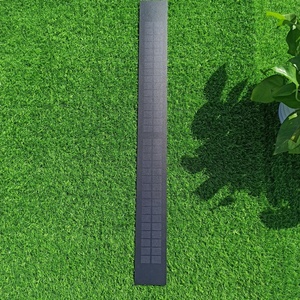 Paneles Solares Monocristalinos de 6V 8W, Fabricados en China, de 16V, Formato Largo y Estrecho, Celdas Solares Fotovoltaicas Mono - Product Image 2