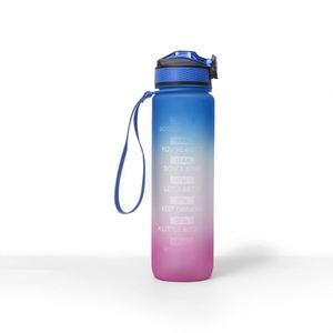 Bouteille d'eau sport en acier inoxydable réutilisable de haute qualité avec poignée, personnalisable, pour le camping et la maison (vente en gros) - Product Image 3