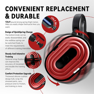 Đùi huấn luyện viên kegel Exerciser sàn chậu tập thể dục - Product Image 5