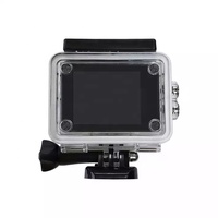 Caméra d'action D1000 4k Wifi Hd 2 pouces Mini caméra d'action extérieure Hd Caméscope étanche Caméra vidéo d'action pour sports extrêmes