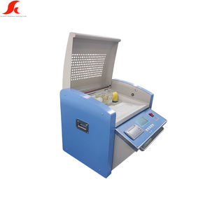 Digital Insulation Oil Diele ctric Strength <span class=keywords><strong>Tester</strong></span> mit 0 ~ 80kV Ausgangs spannung 3% Genauigkeit für Maschinen batterie 1 Jahr Garantie - Product Image 4
