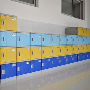 Armoire scolaire ABS, armoire de rangement ABS pour parc d'attractions - Product Image 6
