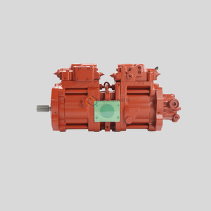 K3v63dt k3v63dtp श्रृंखला के लिए डोओसन के लिए हाइड्रोलिक पंप-धातु सामग्री खुदाई स्पेयर पार्ट्स - Product Image 2