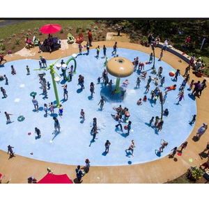 <span class=keywords><strong>Aquatica</strong></span> Water Park Splash Zone Waterpark Exportar a Houston H2o Equipo de parque acuático para hoteles - Product Image 2