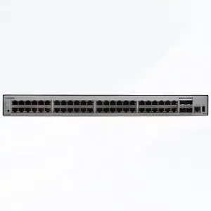 Enterprise Switch 98011345 S5735-L48P4S-A1 (48 10/100/1000BASE-T Ethernet-Ports, 4 Gigabit SFP, PoE+)