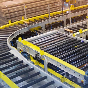 Gemotoriseerde Roltransportband Voor Industrie Aangepaste Grootte Voor Transport - Product Image 6