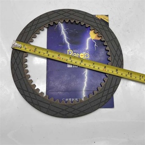 Disco de Fricción 6Y5912, Disco de Transmisión 6Y-5912 para Piezas de Excavadoras D6H D6R D7H D8N - Product Image 2