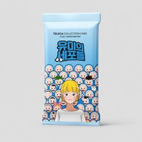 Cartes à collectionner imprimées en couleur avec des personnages mignons, cartes d'animation, cartes à collectionner Yumi's Cells, cartes à échanger de personnages K-Webtoon