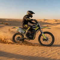 Moto tout-terrain CQR CB350 350cc, 4 soupapes, refroidissement par air, motocross, roue de 21 pouces, enduro cross, moto pour adultes