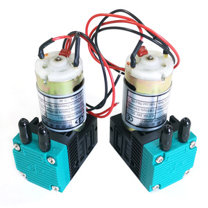ปั๊มลม JYY-30 ปั๊มหมึกสำหรับระบบจ่ายหมึกเครื่องพิมพ์ขนาดใหญ่ - Product Image 1