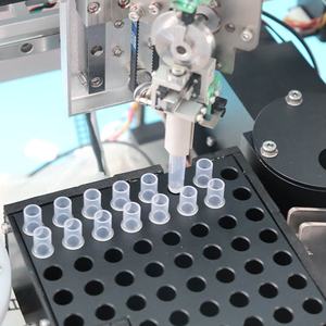 BIOBASE China Analisadores totalmente automatizados de química e imunoensaio para BKI1100 de alto volume - Product Image 3