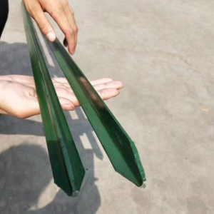 Clôture en Y en acier <span class=keywords><strong>bitumineux</strong></span> durable et résistant à la corrosion <span class=keywords><strong>prix</strong></span> de gros pour la modélisation 3D de clôture de ferme incluse - Product Image 5