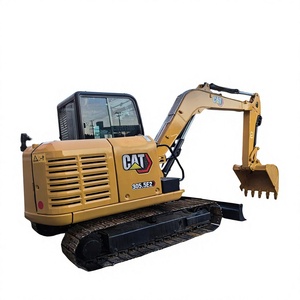 รถขุดไฮดรอลิกขนาดเล็กมือสอง ยี่ห้อ CAT รุ่น 306 305.5E2 301.5 303.5C 306 301.7CR 305 303.5E 307E 305.5 302 304C 304e - Product Image 1