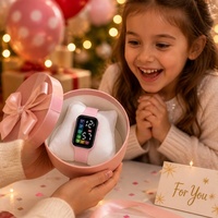 Jam Tangan Anak Digital LED Tahan Air Jam Tangan Elektronik Olahraga Tali Silikon Ramah Kulit untuk Hadiah Pelajar Anak Laki-laki Perempuan